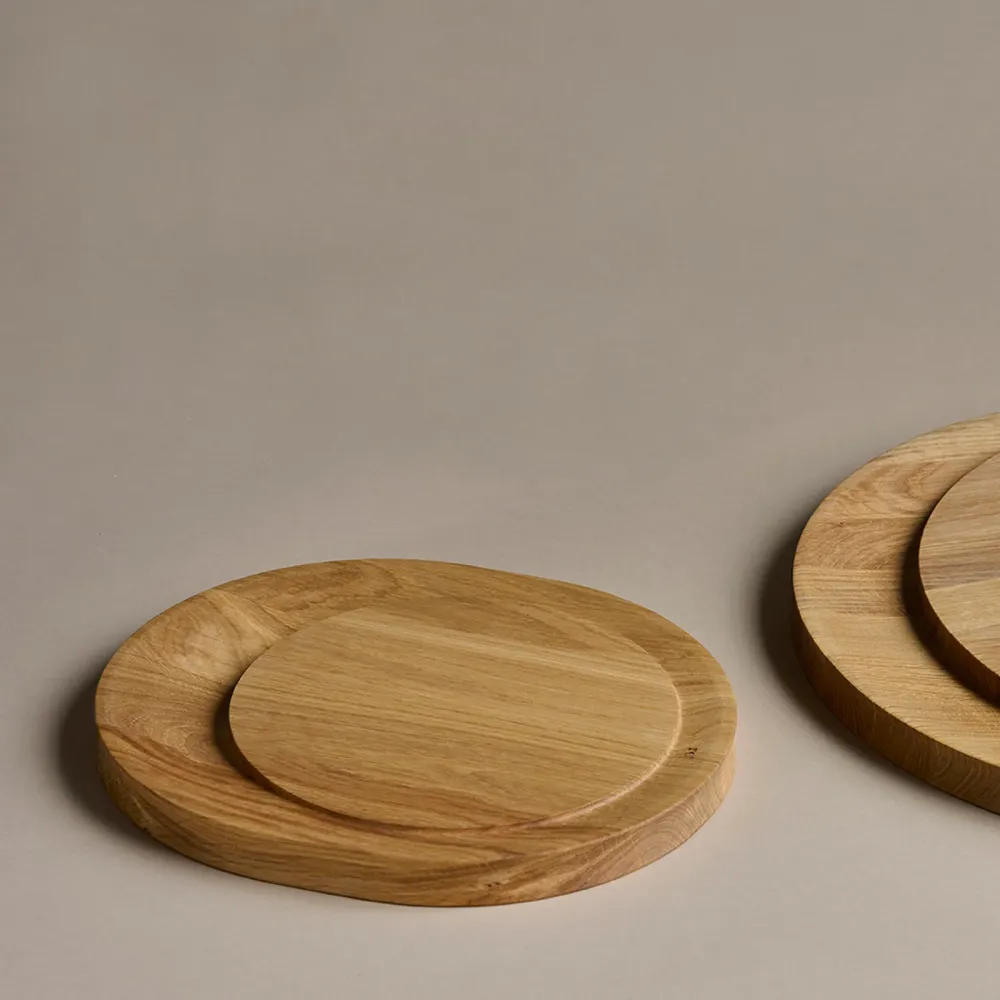 Oak Board Small no. 61