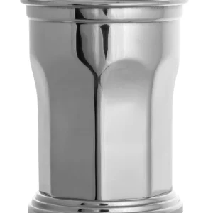 Octagonal Julep Kop 39 cl - Poleret Stål