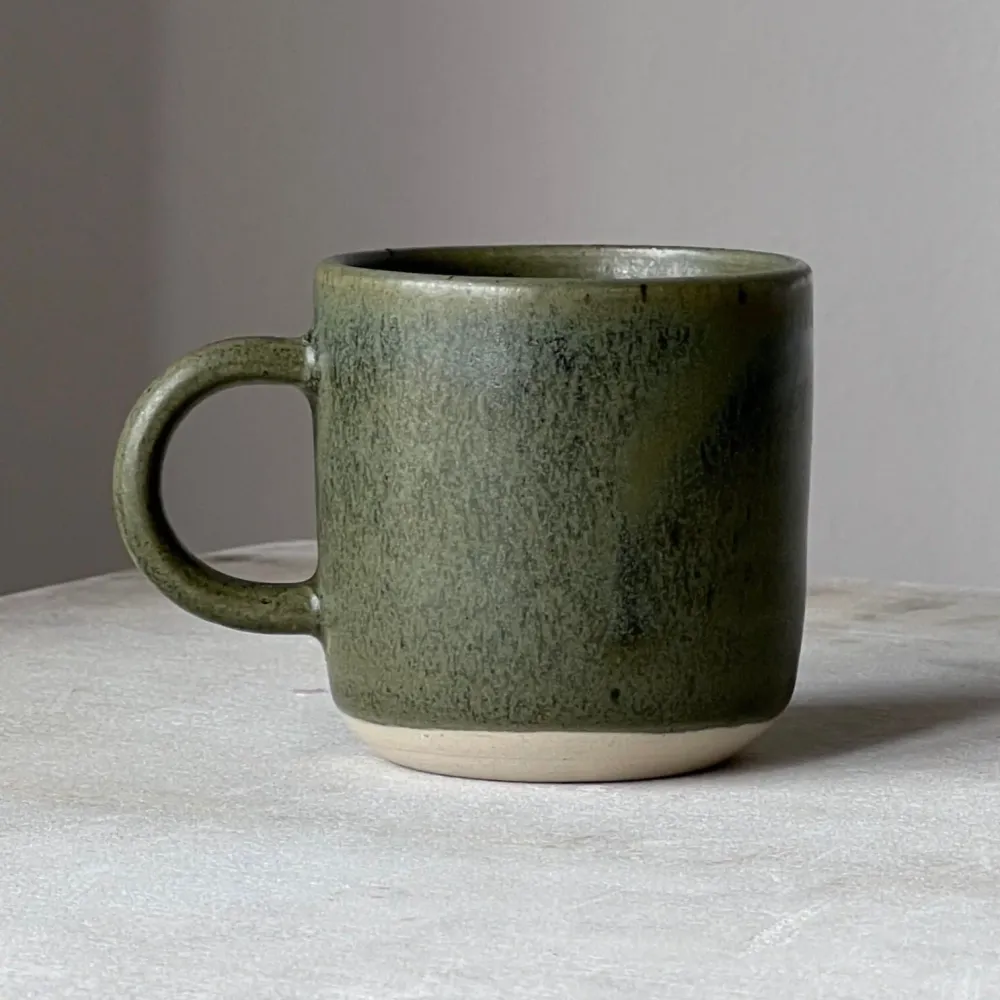 Oda espresso kop GRØN