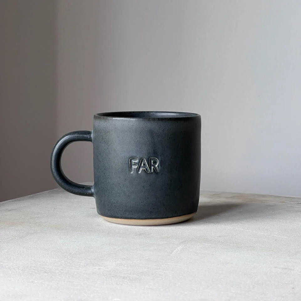ODA FAR KOP / BLÅ