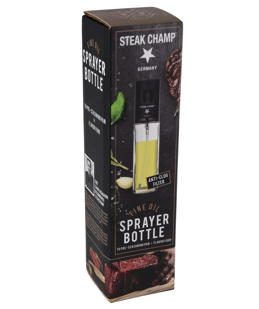 Oliesprayer - 100 ml.