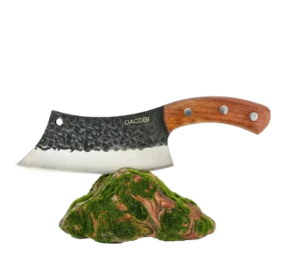 Olympus - Bushcraft kniv
