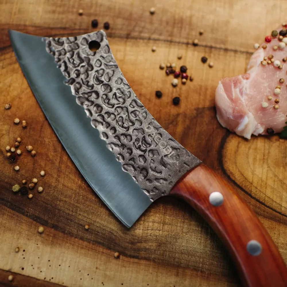 Olympus - Bushcraft kniv