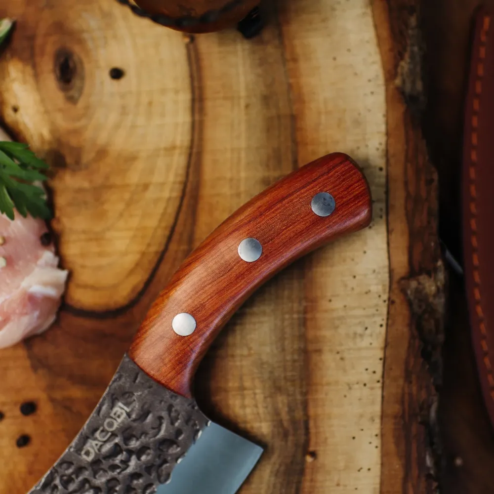 Olympus - Bushcraft kniv