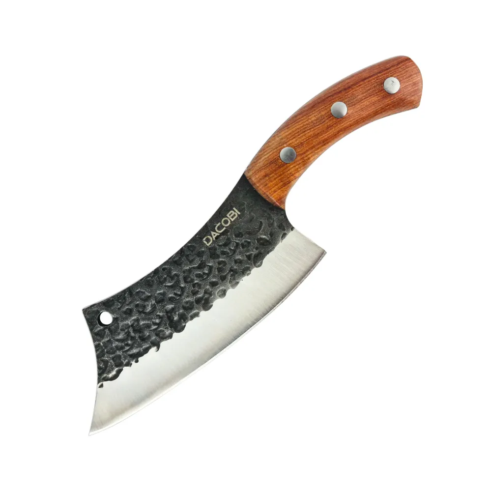 Olympus - Bushcraft kniv