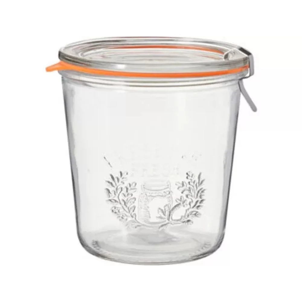 Opbevaringsglas 543 ml
