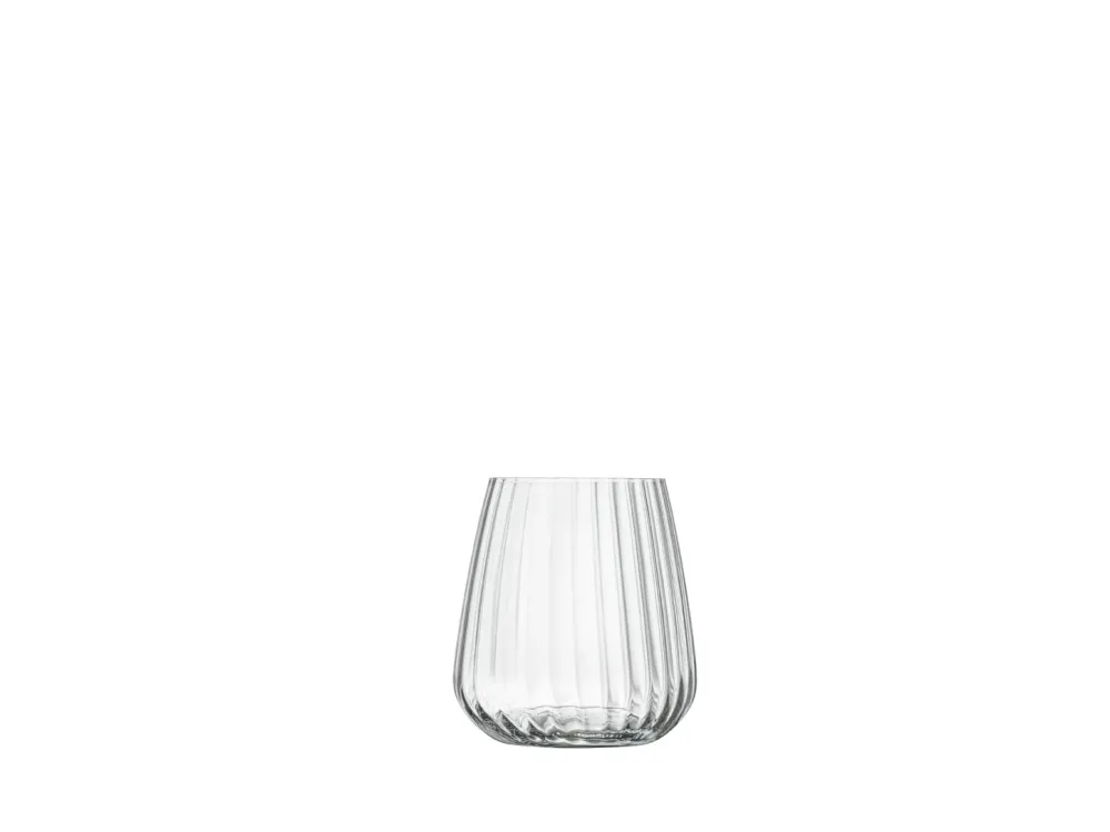 Optica vandglas 4 stk. - 45 cl.