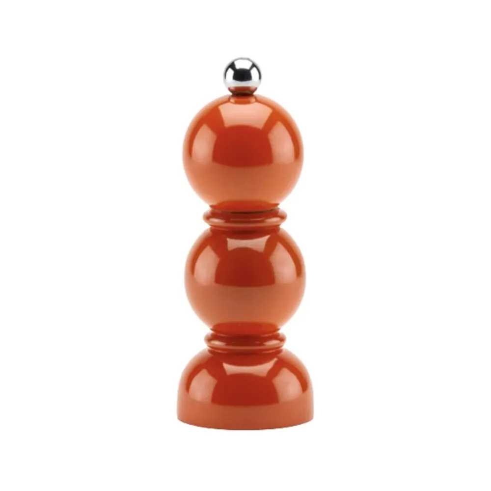Orange Mini Bob Salt- eller Peberkværn