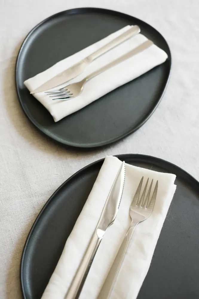 Organic frokosttallerken - Northern Green