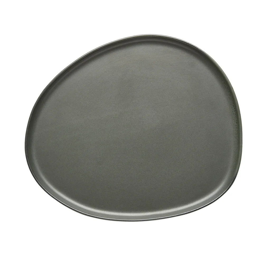 Organic middagstallerken - Northern Green