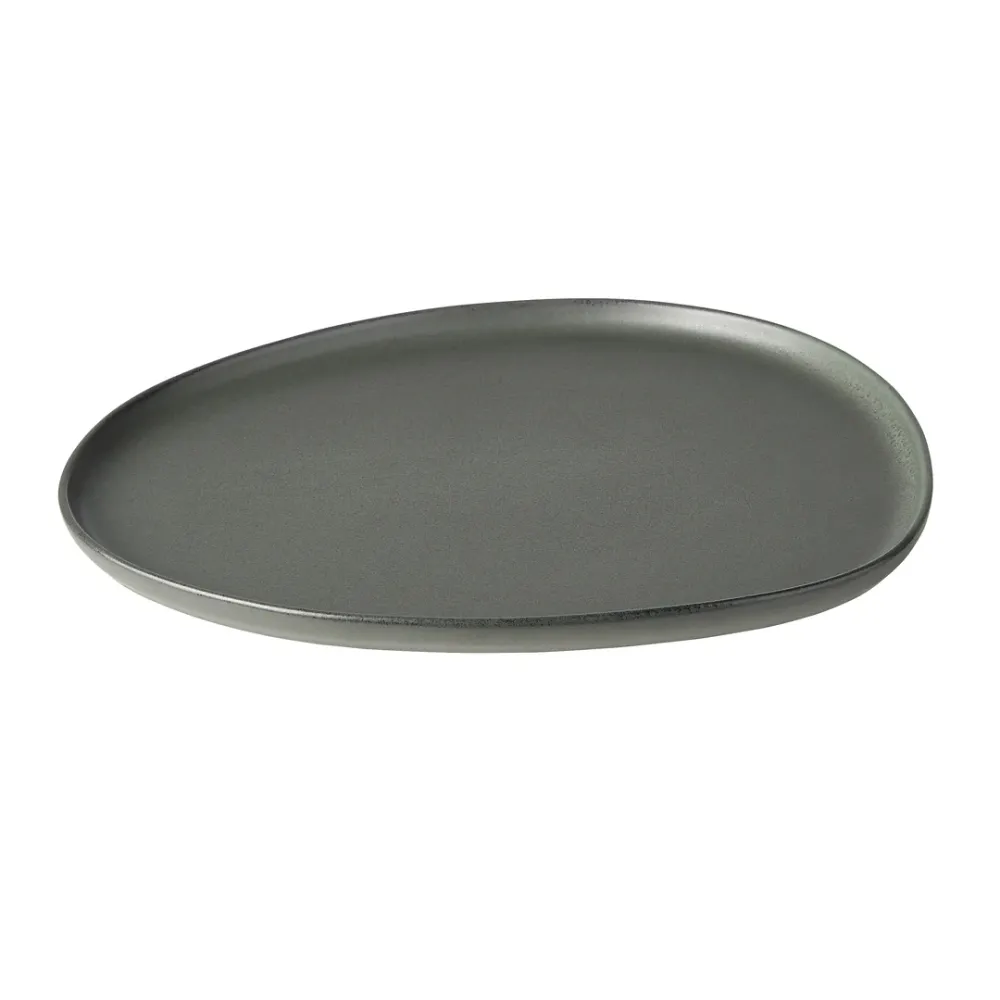 Organic middagstallerken - Northern Green