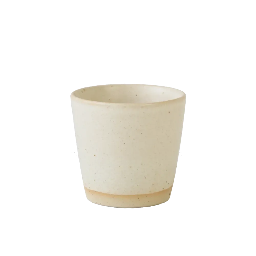 Original Cup, Creamy White - H: 7
