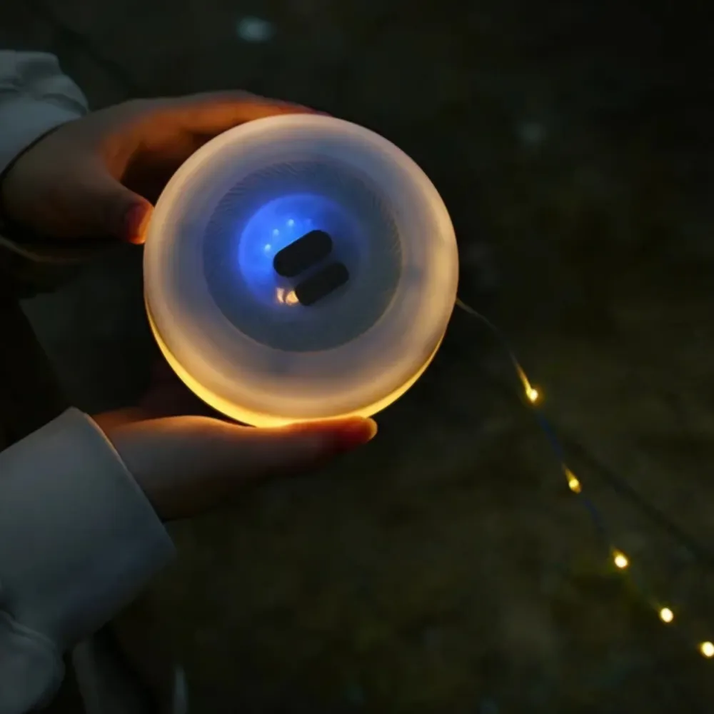 Outdoor LED String Light | Waterproof Rechargeable Camping Lantern