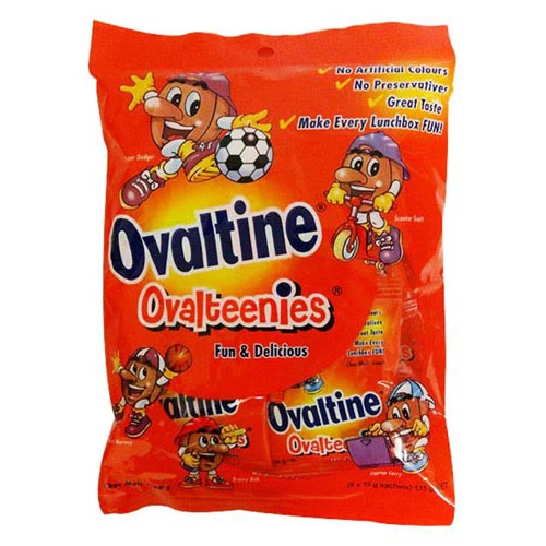 Ovaleenies Snack Pack (15GX9 poser/PK)