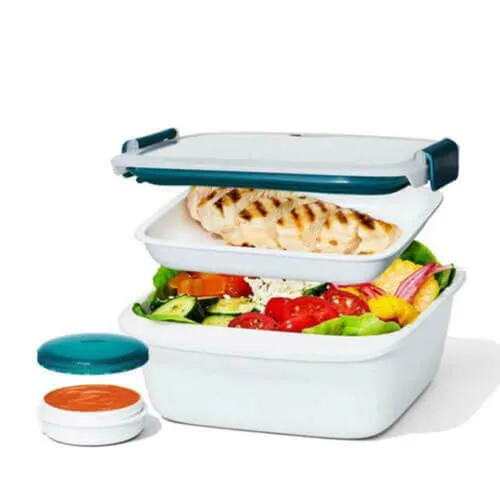 Oxo Good Grips Prep and Go Container Set (10pcs)