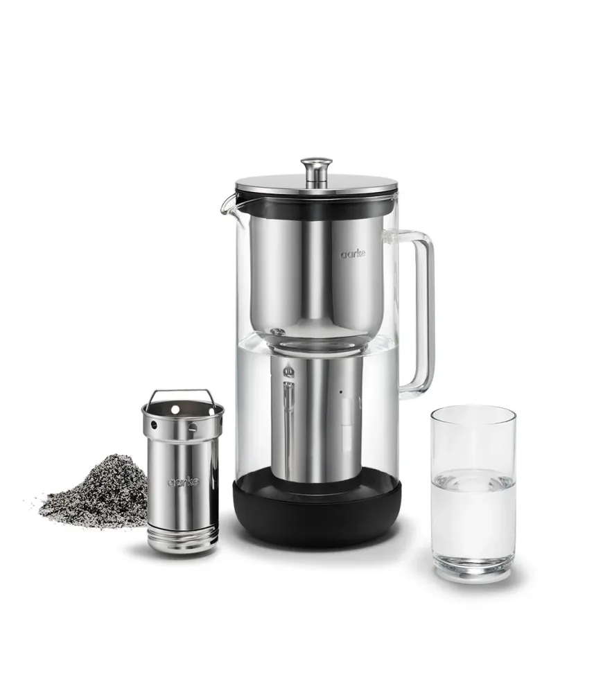 3 pak Enriched filtergranulat til vandrenser - refill