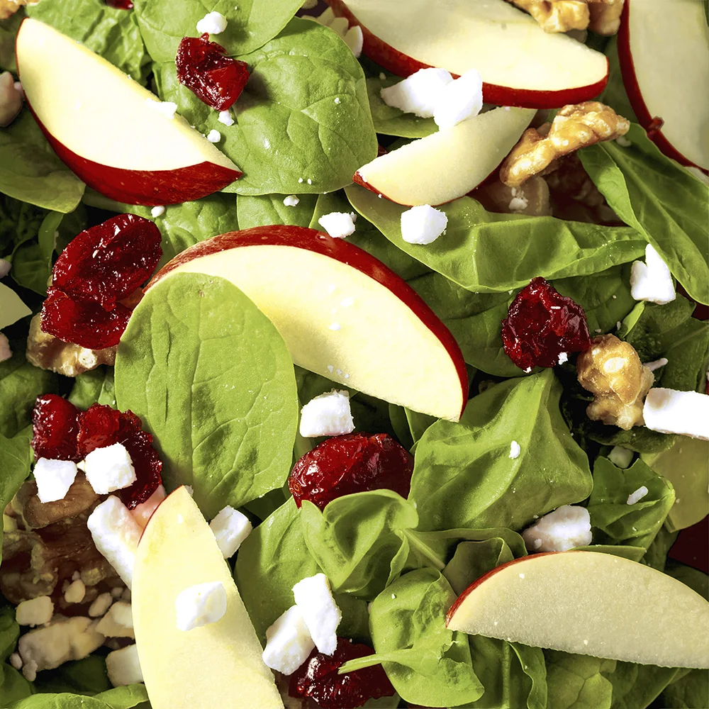 Papir+Design Luncheon Servietter (frisk salat)