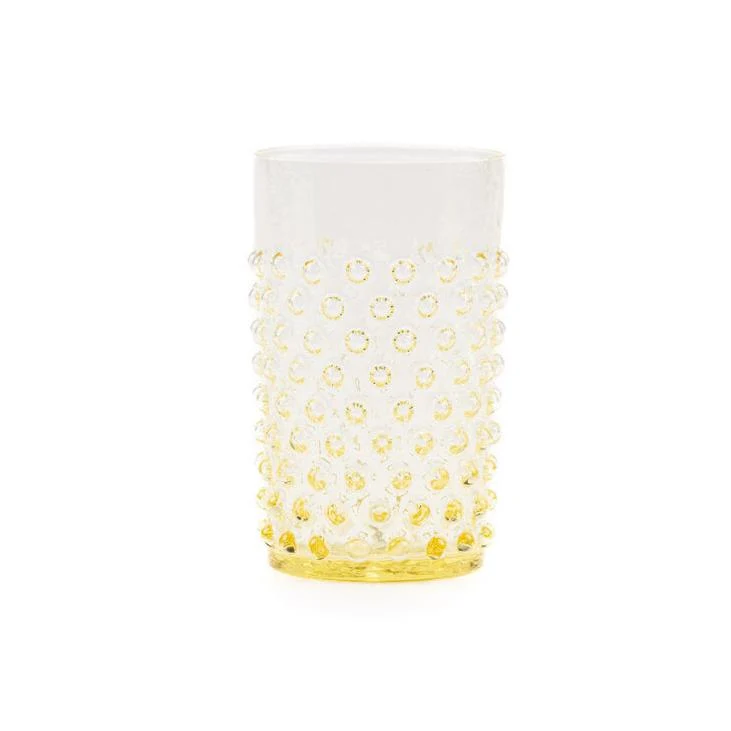 Paris glas - gul