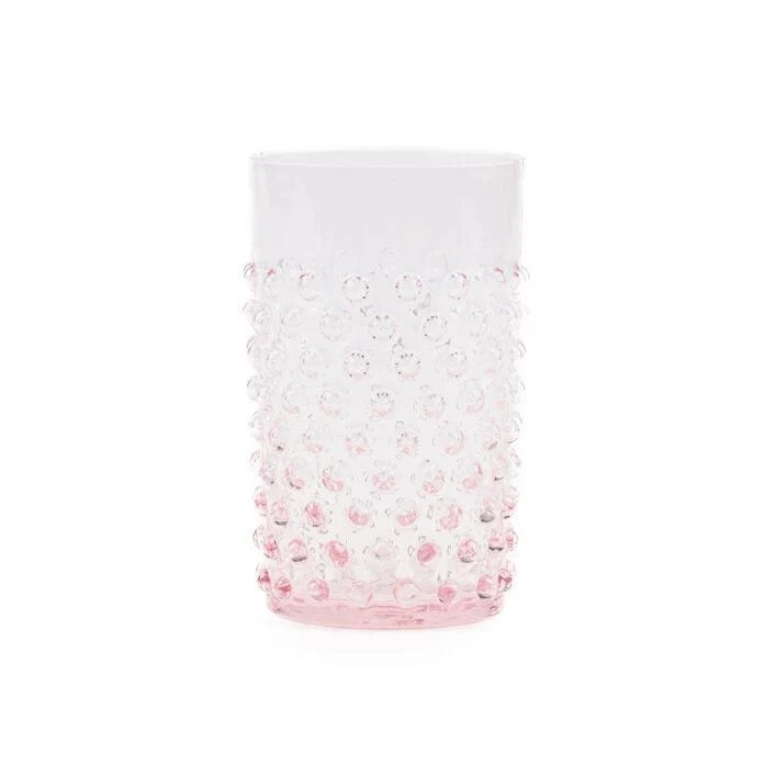Paris glas - rosa