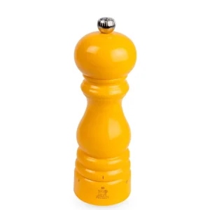 Parisrama US saltkværn, gul safran - 18 cm.