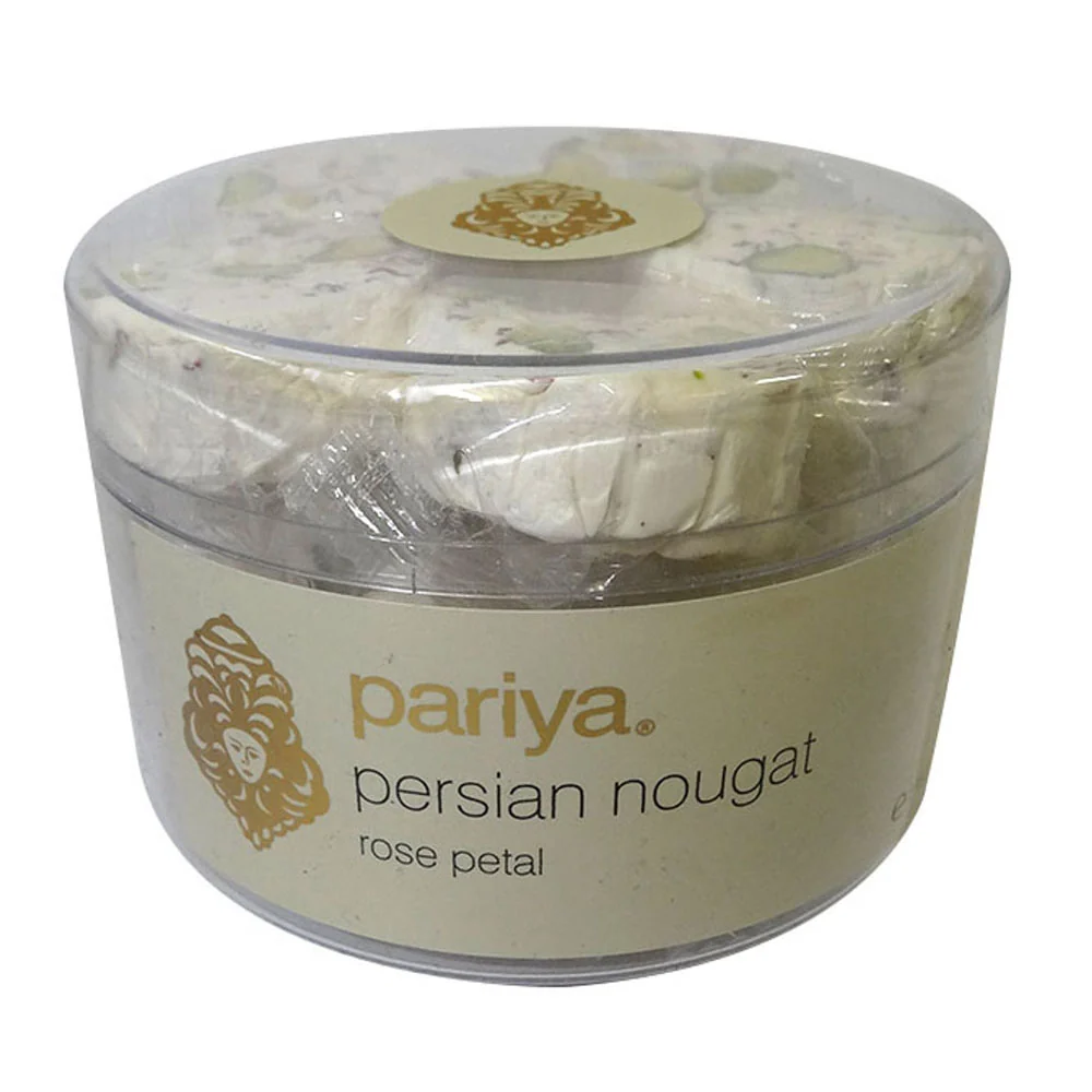 Pariya Nougat Rose Petal (135G Tub)