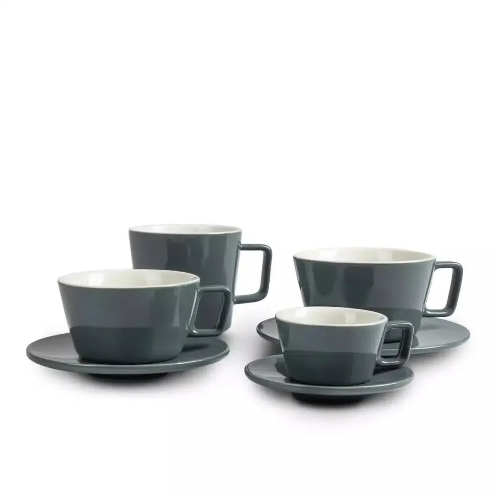 Peakabrew Cappuccino kop & underkop sæt - 250 ml