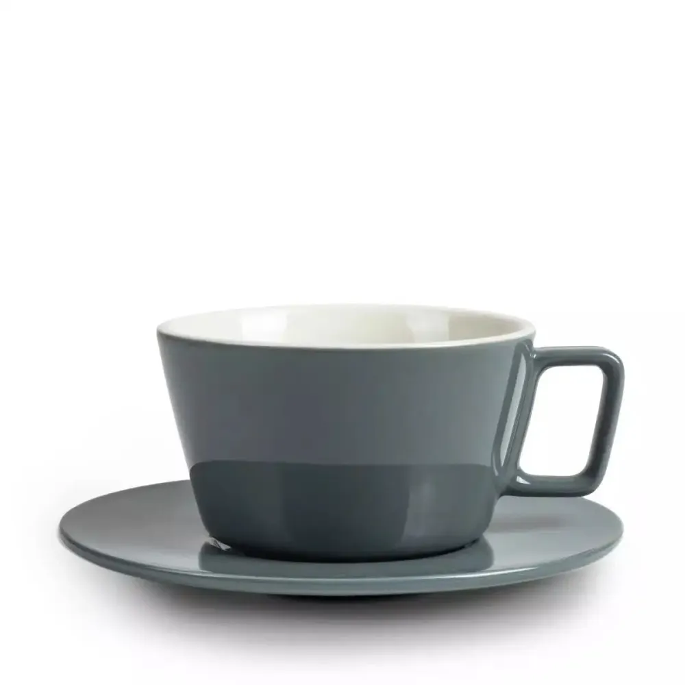 Peakabrew Latte kop & underkop sæt - 350 ml