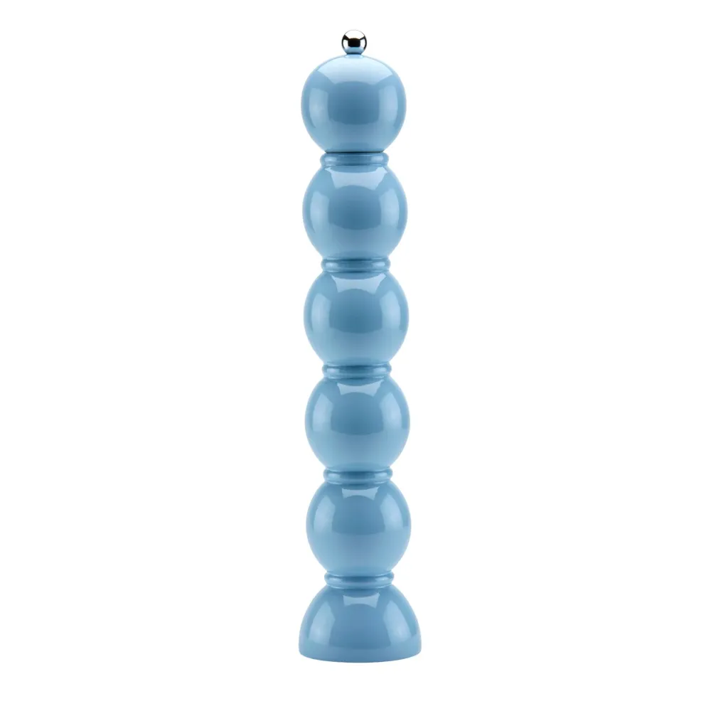 Periwinkle Grande salt- og pebermølle