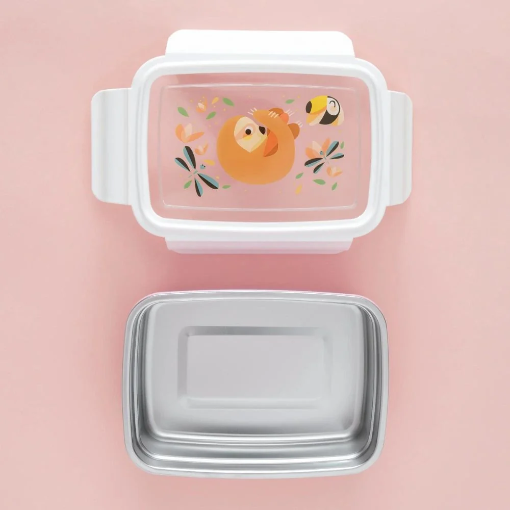 Petit Monkey børnelunchkasse bento dovendyr