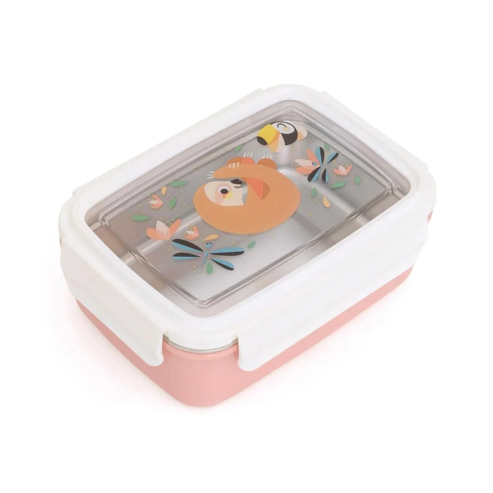 Petit Monkey børnelunchkasse bento dovendyr