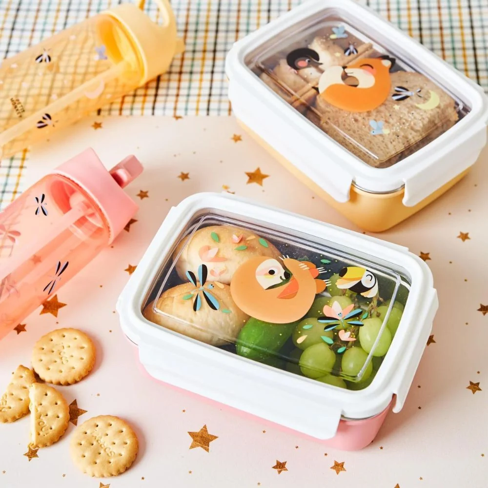 Petit Monkey børnelunchkasse bento dovendyr