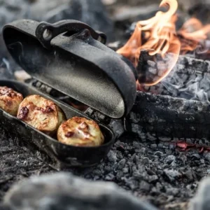 Petromax Cast-iron Potato Cooker - Petromax