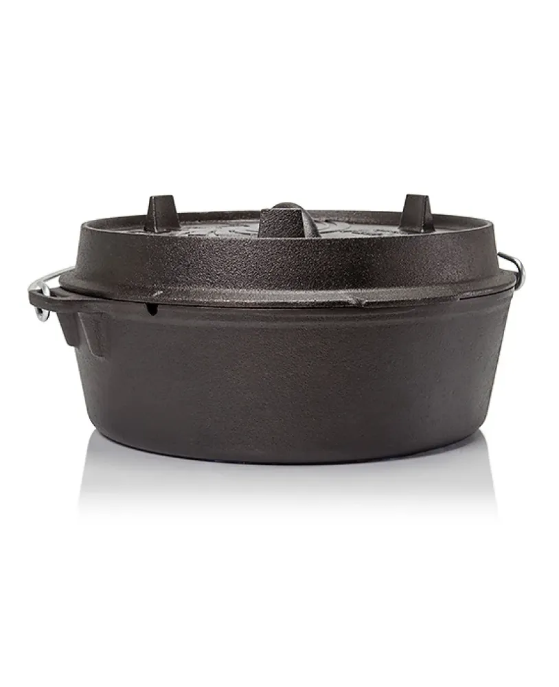 Petromax Dutch Oven ft12 flat bas - Petromax