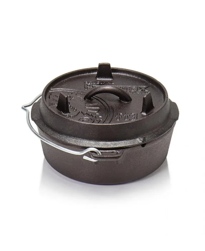 Petromax Dutch Oven ft3 flat base - Petromax