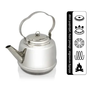 Petromax Teakettle tk2 (3 litres) - Petromax