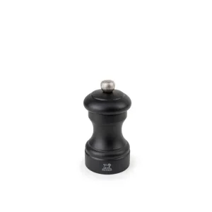 Peugeot Bistro Peberkværn 10 cm Sort Bøg