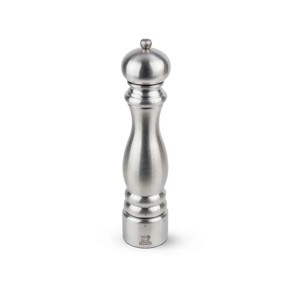 Peugeot Paris uS Z saltkværn stål - 30 cm