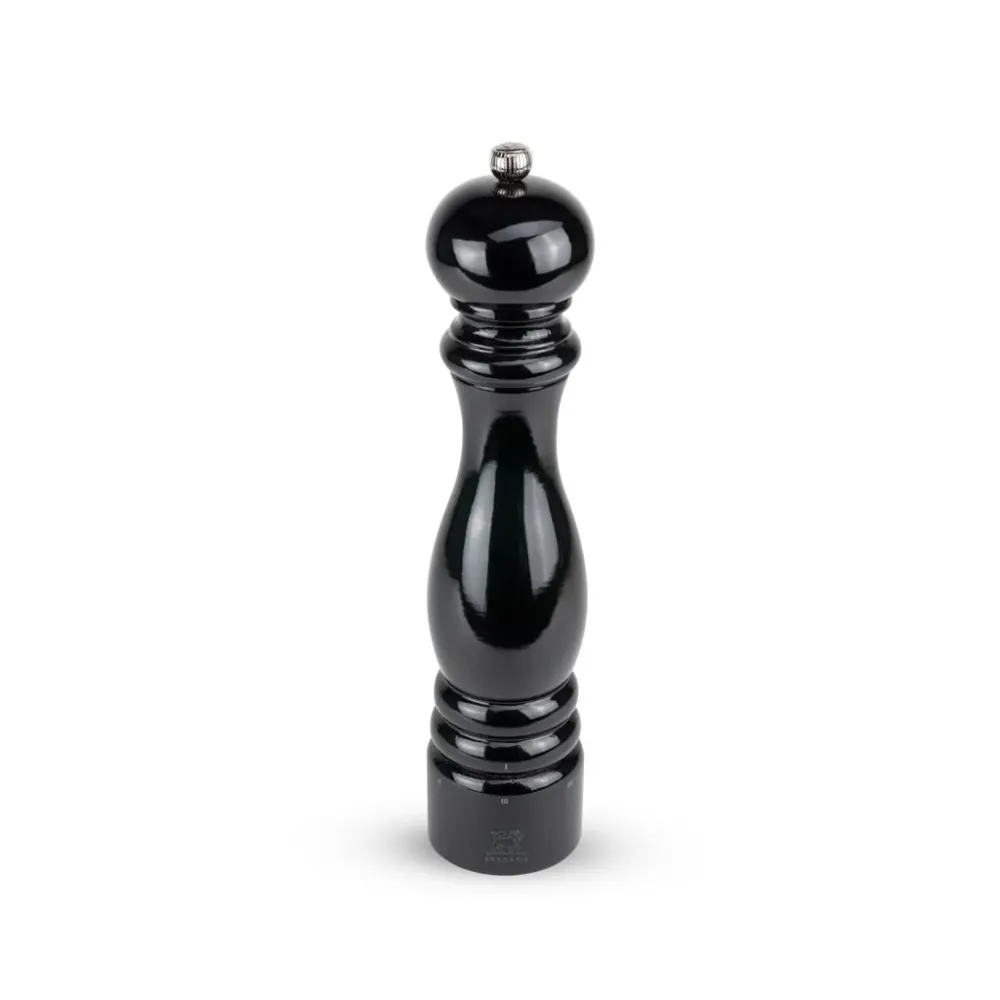 Peugeot Paris U'select peberkværn sort lak - 30 cm