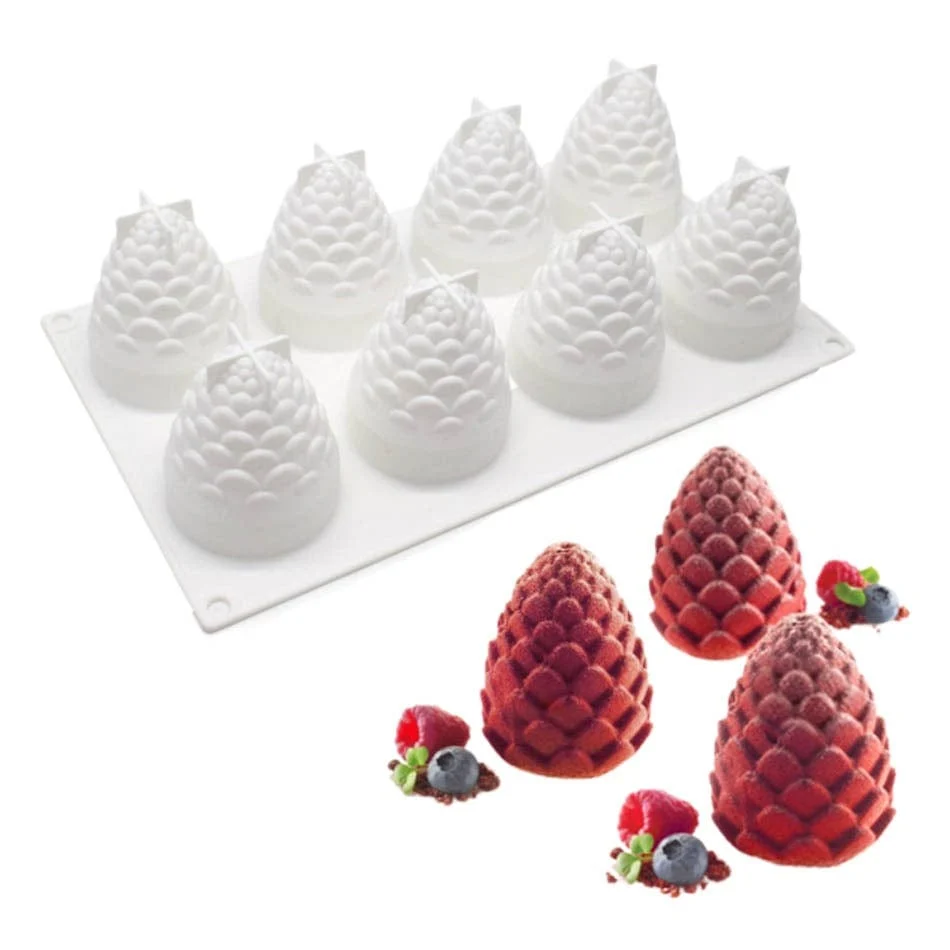 Pine cone kageform