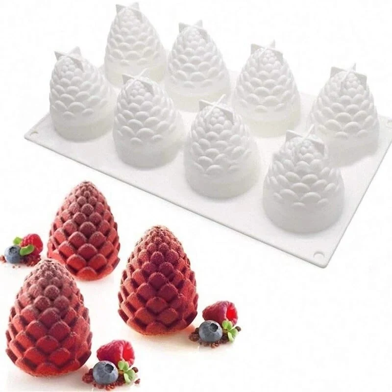 Pine cone kageform