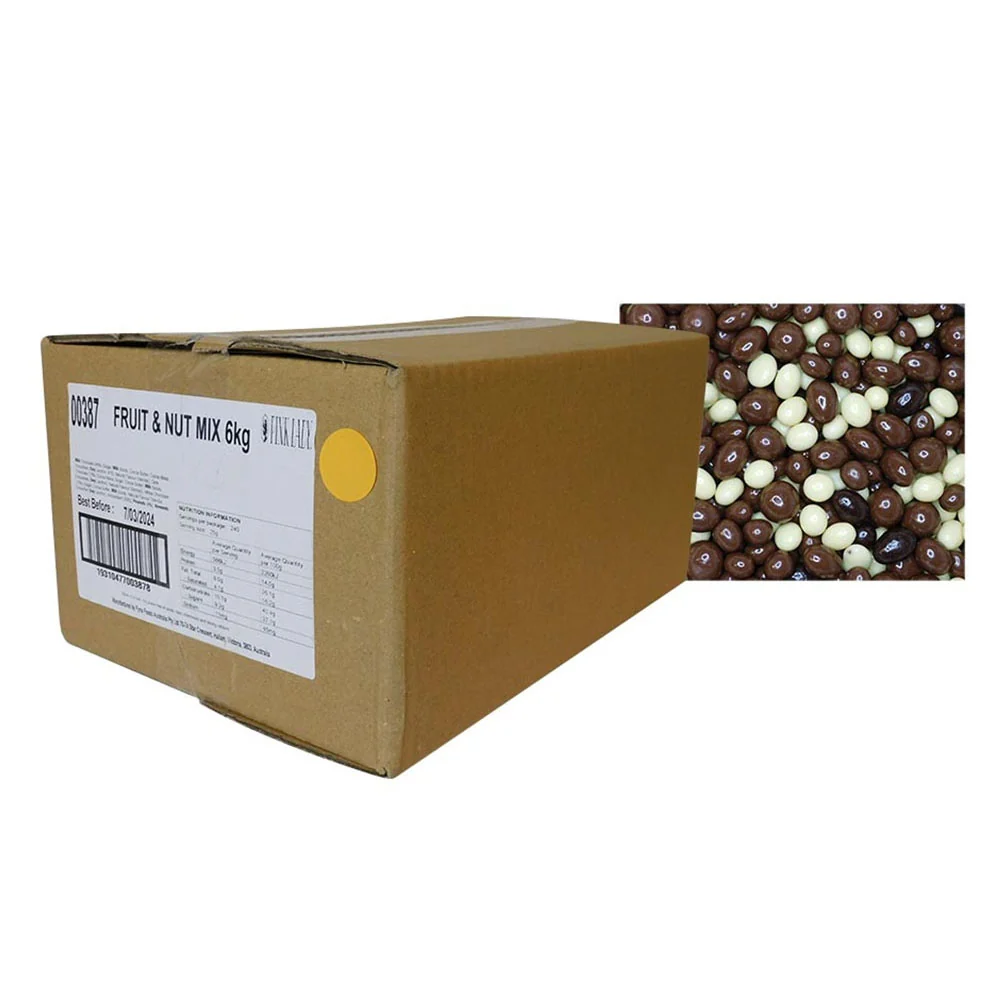 Pink Lady Choc Coated Fruit & Nut Mix 6 kg