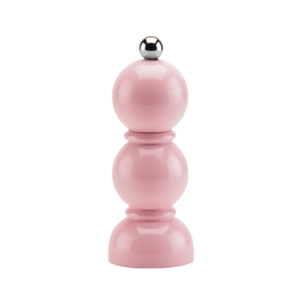 Pink Mini Bob Salt- eller Pebermølle