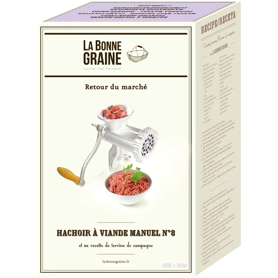 Pommes fritesskæremaskine