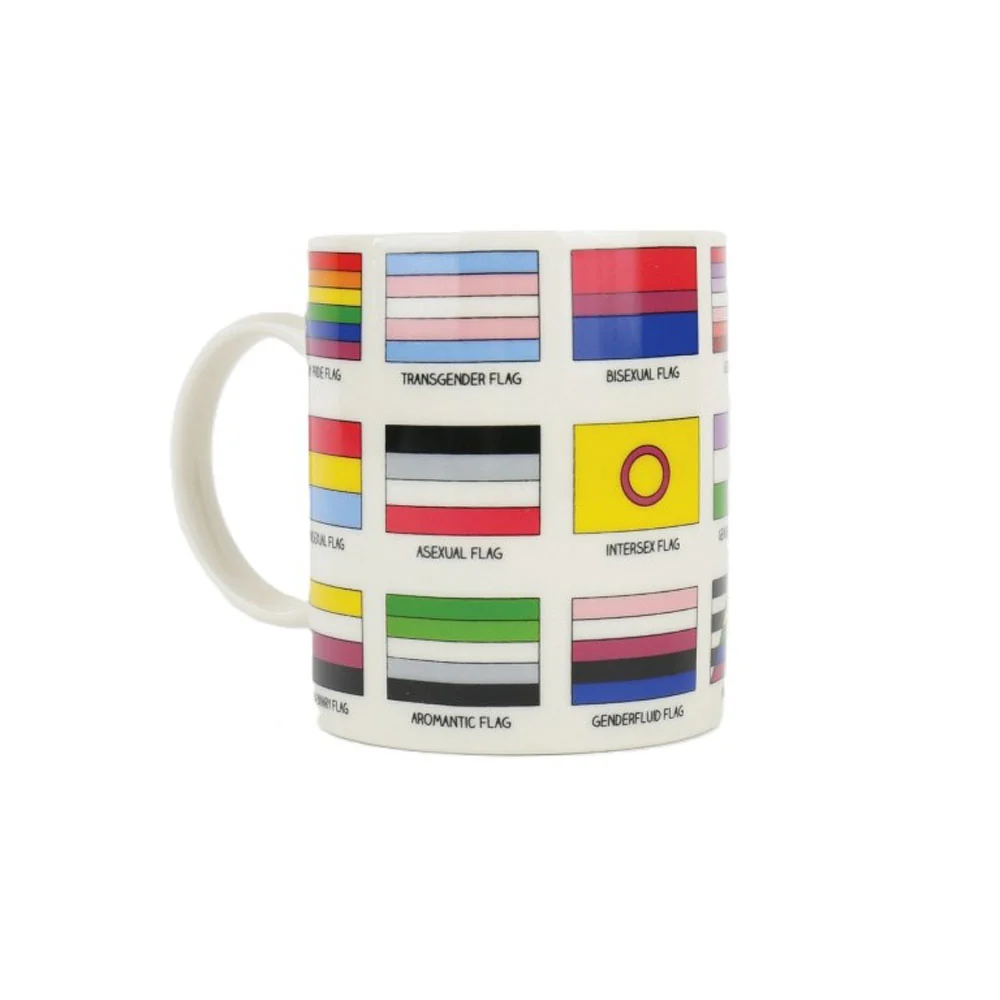 Pride Flag Mug