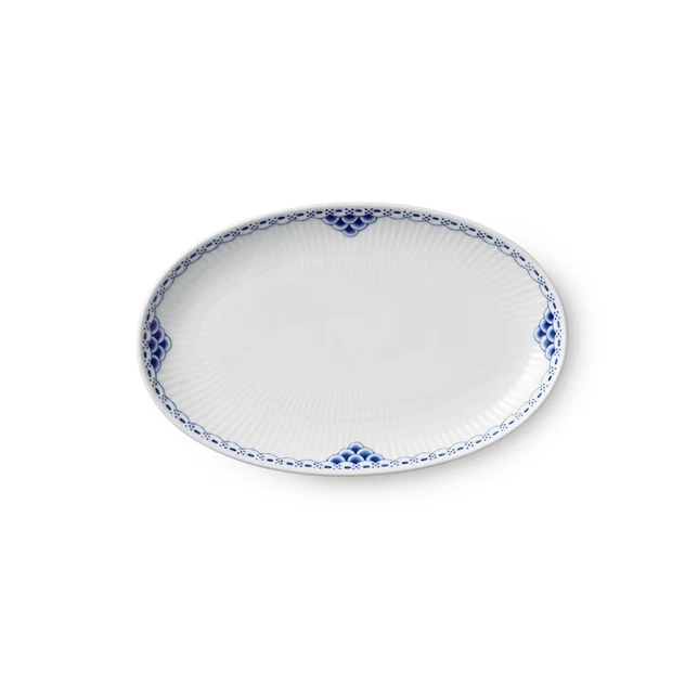 Prinsesse fad - 23,5 cm.