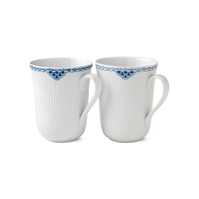 Prinsesse krus 2-pak - 36 cl.