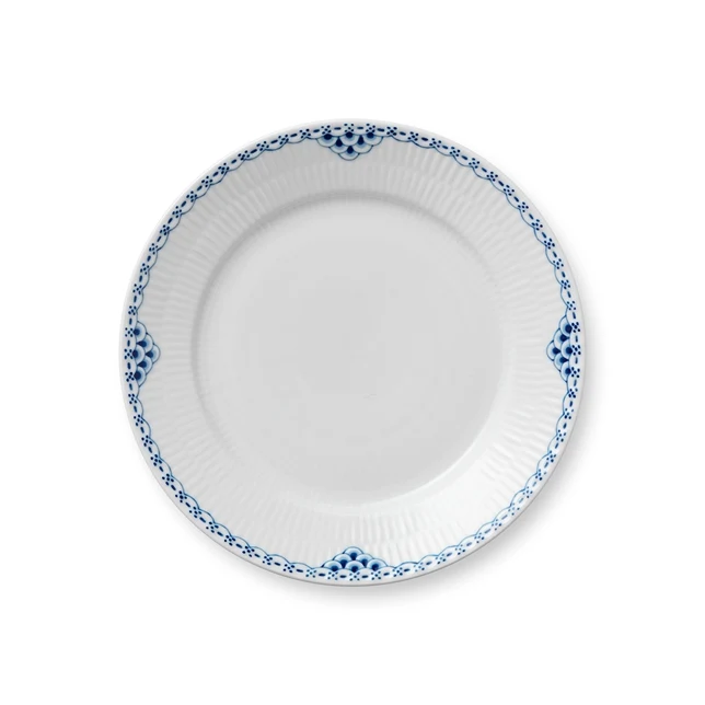 Prinsesse tallerken - Ø22 cm.