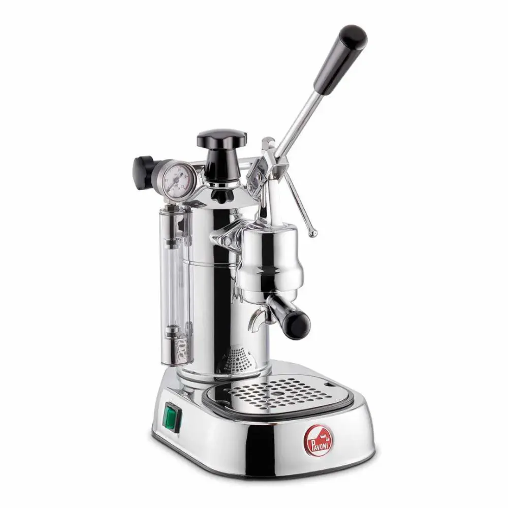 Professional Lusso - Manuel espressomaskine