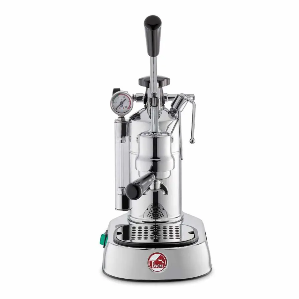 Professional Lusso - Manuel espressomaskine