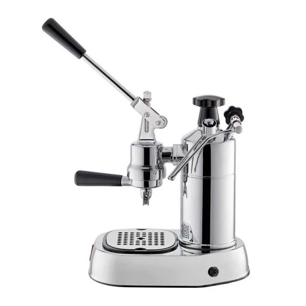 Professional Lusso - Manuel espressomaskine